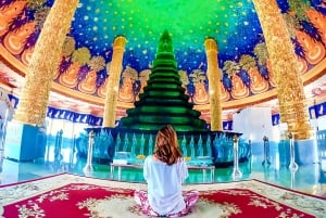 Bangkok: Experiencias gastronómicas y ciclistas ocultas que no debes dejar de probar