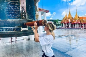 Bangkok: Experiencias gastronómicas y ciclistas ocultas que no debes dejar de probar
