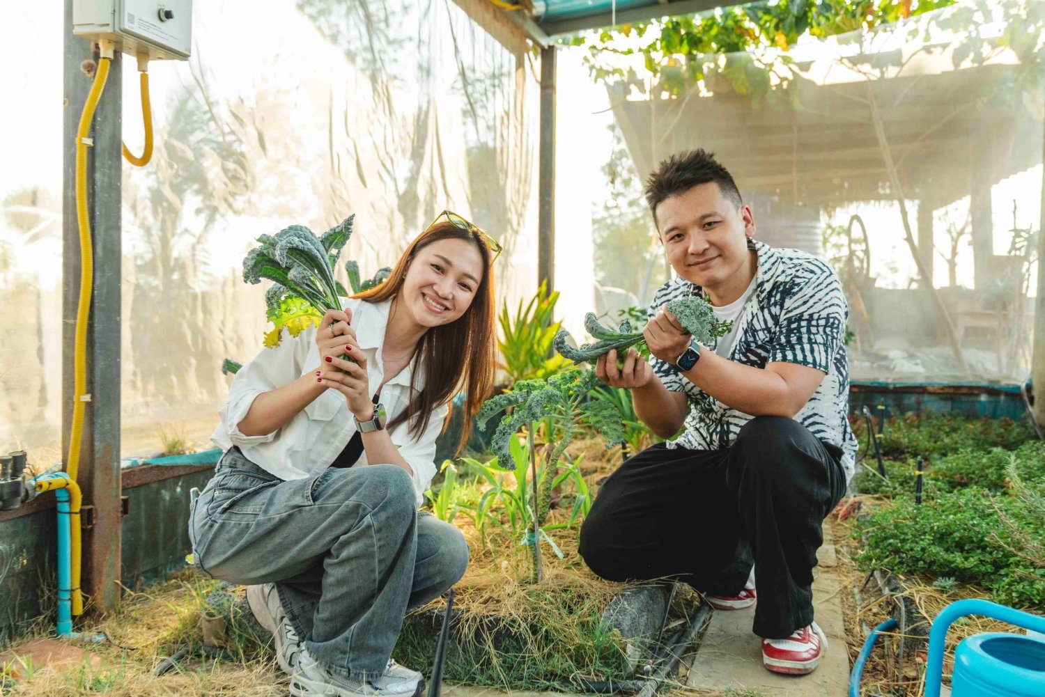 Nakhon Ratchasima: Farm-to-Table Experience, Private (2D 1N)