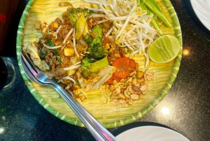 No Diet Club - Tour gastronômico local em Bangkok