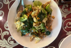 No Diet Club - Lokal madtur i Bangkok