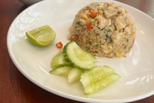 No Diet Club - Tur med lokal mat i Bangkok