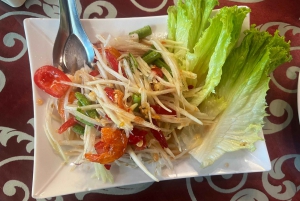 No Diet Club - Tour gastrónomico local en Bangkok