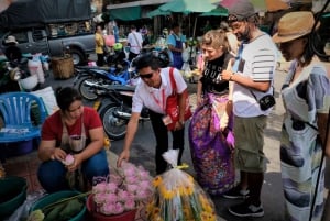 Old Bangkok Temples, Markets & Hidden Gems by Tuk Tuk