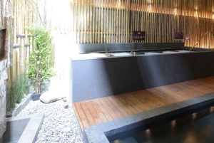 Pattaya: passe de um dia para o Let's relax Spa e Onsen