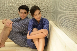 Pattaya: passe de um dia para o Let's relax Spa e Onsen