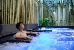 Pattaya: passe de um dia para o Let's relax Spa e Onsen
