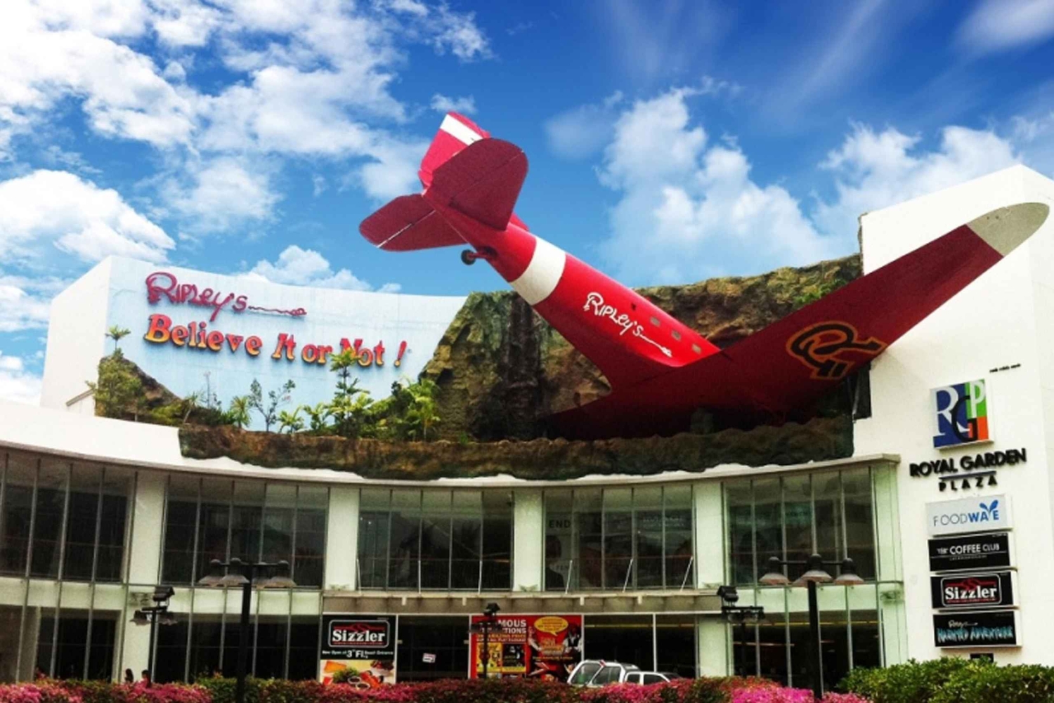 Pattaya Custom Tour Privat bilcharter fra Bangkok