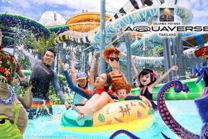 Pattaya Custom Tour Privat bilcharter fra Bangkok