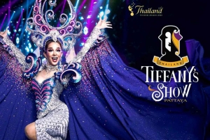 Pattaya Custom Tour Privat bilcharter fra Bangkok