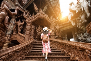 From Bangkok/Pattaya: Private Customized Pattaya Day Trip