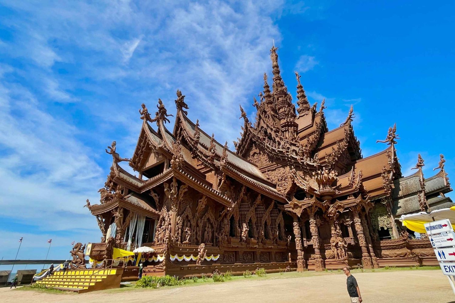Pattaya Discovery Private Tour from Bangkok