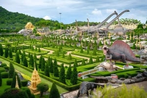Pattaya Discovery Private Tour from Bangkok