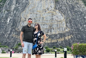 Pattaya Discovery privat tur fra Bangkok