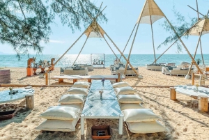 Pattaya Discovery privat tur fra Bangkok