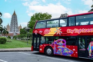 Pattaya: Hop-On Hop-Off Bus Tours