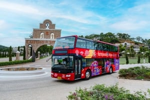 Pattaya: Hop-On Hop-Off Bus Tours