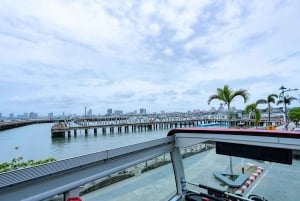 Pattaya: Tours en autobús turístico con paradas libres