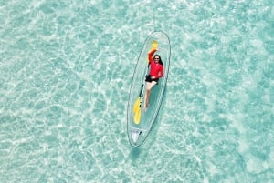 Pattaya Island Trip met dronefoto's en lunch, natuurstrand