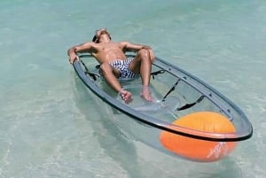 Pattaya Island Trip met dronefoto's en lunch, natuurstrand