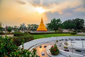 Pattaya: Biglietto d'ingresso per il Mini Siam