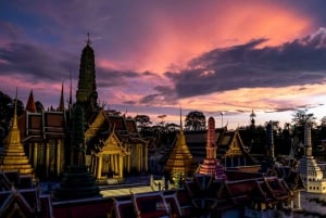 Pattaya: Ingresso para o Mini Siam