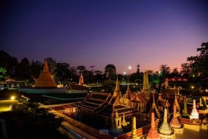 Pattaya: Biglietto d'ingresso per il Mini Siam