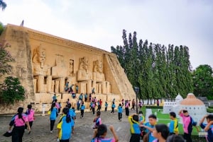 Pattaya: Mini Siam Entry Ticket