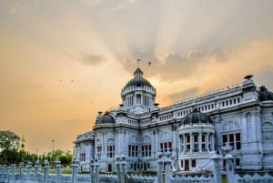 Pattaya: Mini Siam Entry Ticket