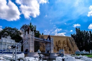 Pattaya: Mini Siam Entry Ticket