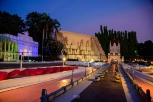 Pattaya: Mini Siam Entry Ticket