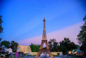 Pattaya: Mini Siam Entry Ticket