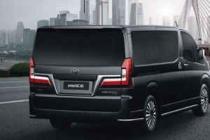 Pattaya: Private One-Way Transfer to Don Mueang Airport