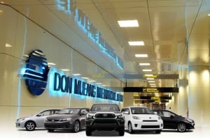 Pattaya: Privat transport fra/til Don Muang lufthavn