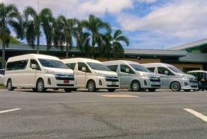 Pattaya: Private transfer from/to Suvarnabhumi Airport