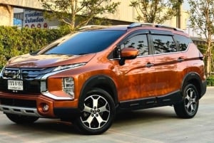 Pattaya: Traslado privado de/para o aeroporto de Suvarnabhumi