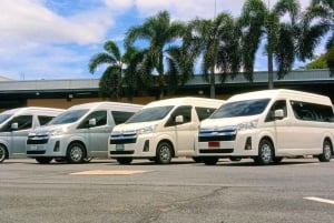 Pattaya: Traslado privado de/para o aeroporto de Suvarnabhumi