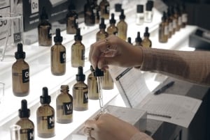 Perfume Workshop in Bangkok by Oo La Lab