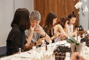 Perfume Workshop in Bangkok by Oo La Lab