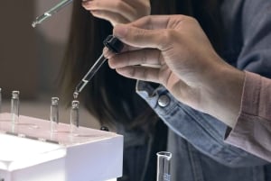 Parfymeverksted i Bangkok av Oo La Lab