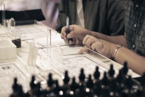 Parfymeverksted i Bangkok av Oo La Lab