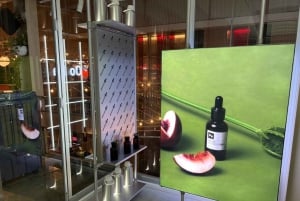 Parfymeverksted i Bangkok av Oo La Lab