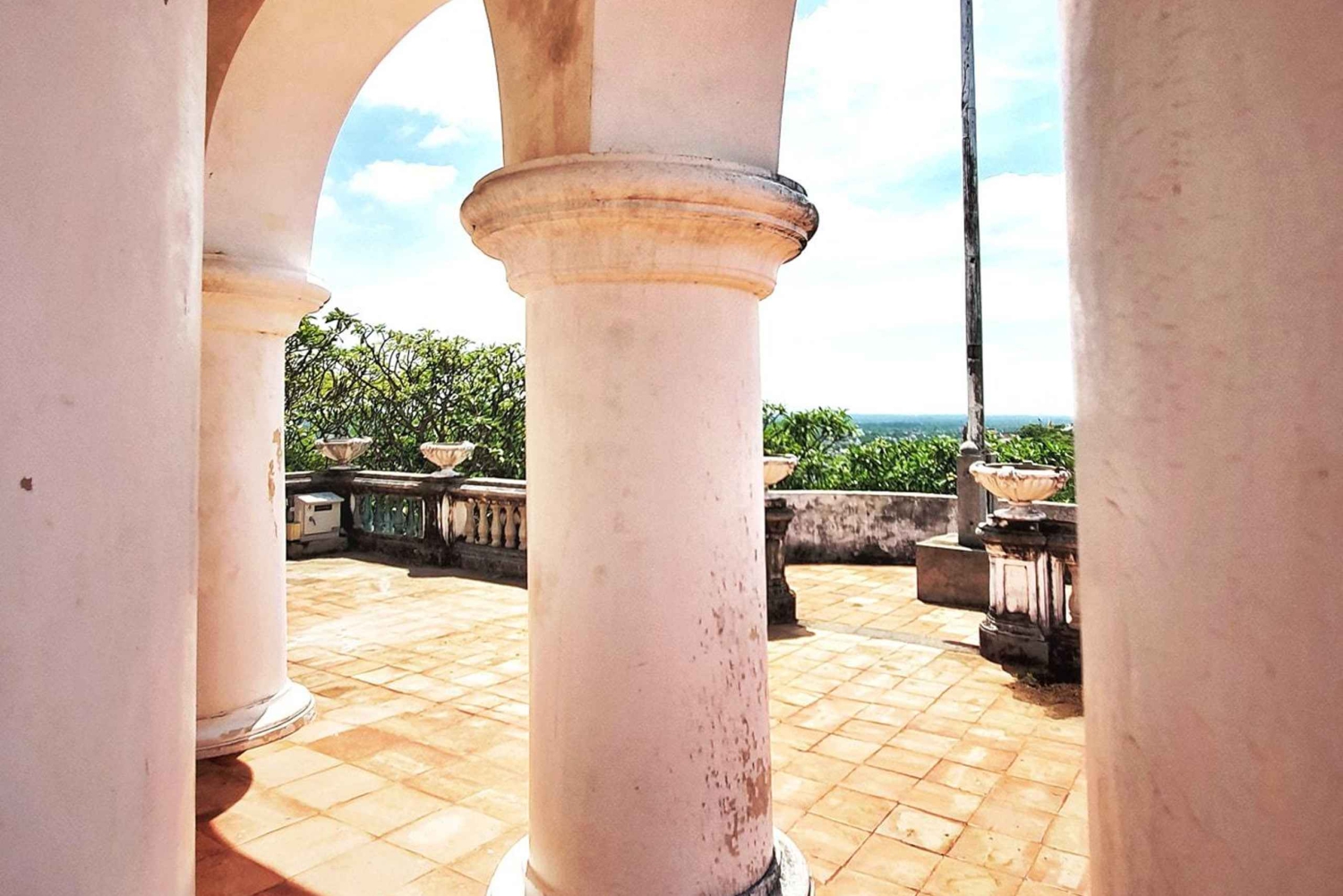 Temples et palais royal de Petchaburi - visite en petit groupe