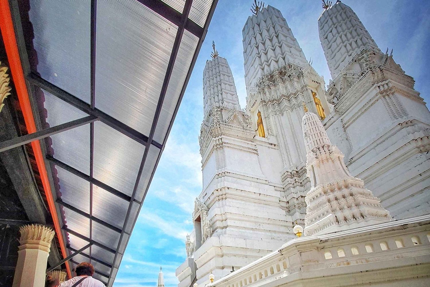 Temples et palais royal de Petchaburi - visite en petit groupe