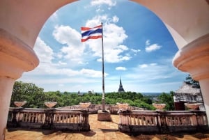 Petchaburi Temples & Royal Palace - small Join Group Tour