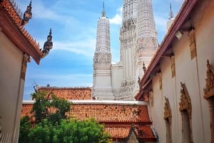 Petchaburi Temples & Royal Palace - small Join Group Tour