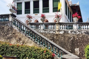 Temples et palais royal de Petchaburi - visite en petit groupe