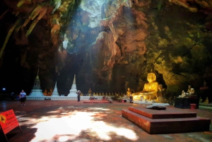 Temples et palais royal de Petchaburi - visite en petit groupe