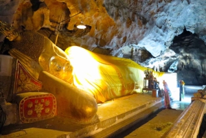 Temples et palais royal de Petchaburi - visite en petit groupe