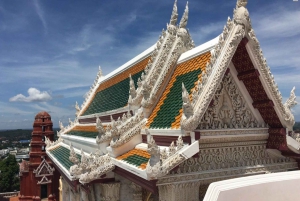 Temples et palais royal de Petchaburi - visite en petit groupe
